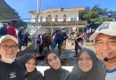 Maknai Iedul Adha Masjid Jami Al Ihsan Perum Bumi Insani Tonjong Bagikan 573 Paket Daging Qurban