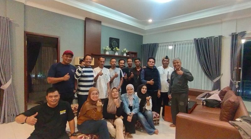 Organigran Paguyuban Satu Hati (PASTI) Sukses Terbentuk Organigran Paguyuban Satu Hati (PASTI) Sukses Terbentuk