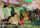 Peduli Sesama, Paguyuban Satu Hati (PASTI) Gelar Santunan Anak Yatim