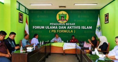 Perkuat Peran Media dan Ulama, MIO Indonesia–PB FORMULA Sepakati  dan PB FORMULA, Kolaborasi Strategis Hadapi Tantangan Kebangsaan