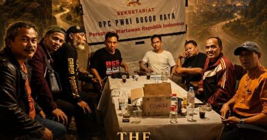 F. Zebua terpilih sebagai Ketua DKD PWRI Kota Bogor
