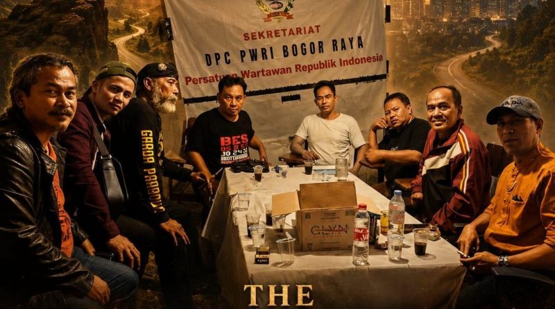 F. Zebua terpilih sebagai Ketua DKD PWRI Kota Bogor