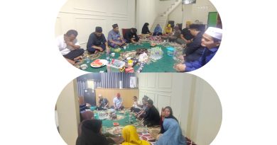 Aplikasikan Nilai Keagamaan, Paguyuban Satu Hati (PASTI) Laksanakan Giat Pengajian Perdana