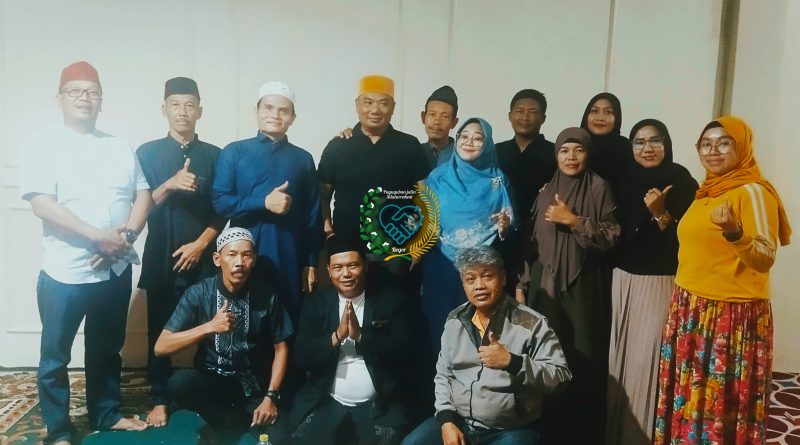 Aplikasikan Nilai Keagamaan, Paguyuban Satu Hati (PASTI) Laksanakan Giat Pengajian Perdana
