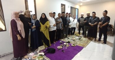 Istighfar jadi Tema Utama Pengajian Bulanan Paguyuban Satu Hati (PASTI)