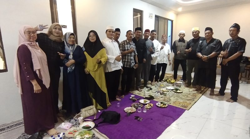 Istighfar jadi Tema Utama Pengajian Bulanan Paguyuban Satu Hati (PASTI)