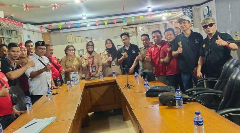 Roadshow Perdana PWRI Bogor Raya ke DISKOMINFO Kota Bogor Tegaskan Sinergitas Pers & Pemerintah Roadshow Perdana PWRI Bogor Raya ke DISKOMINFO Kota Bogor Tegaskan Sinergitas Pers & Pemerintah