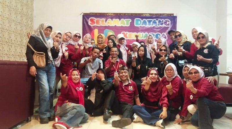 Tapaki 1 tahun Berjalan, Komunitas Ladog Adventure (KLA) Gelar acara Bertajuk ” 1st Anniversary Ladog Adventure di Ini Cafe Tapaki 1 tahun Berjalan, Komunitas Ladog Adventure (KLA) Gelar acara Bertajuk ” 1st Anniversary Ladog Adventure di Ini Cafe
