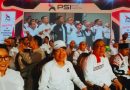 Jokowi Hadir di RAKORDA PSI Kabupaten Bogor
