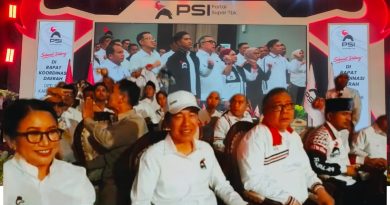 Jokowi Hadir di RAKORDA PSI Kabupaten Bogor Jokowi Hadir di RAKORDA PSI Kabupaten Bogor