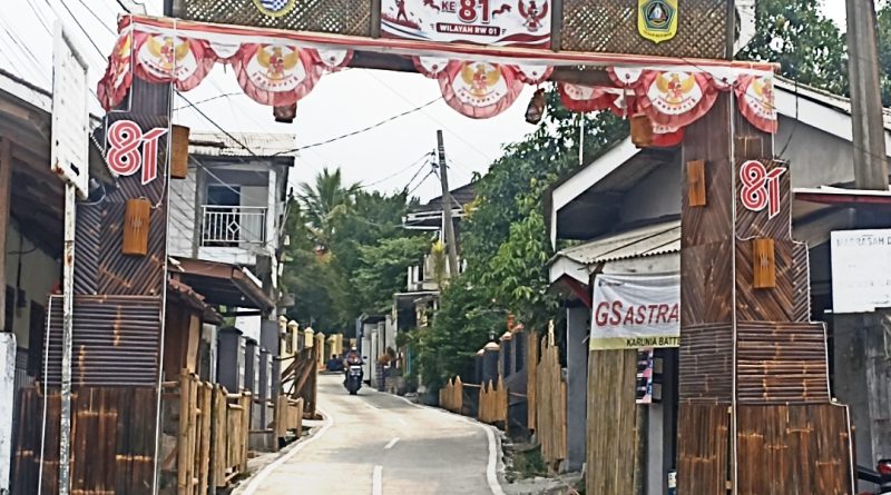 Desa Tamansari Tahap 1 Kerjakan Empat Program Akselerasi Percepatan Pembangunan Desa Desa Tamansari Tahap 1 Kerjakan Empat Program Akselerasi Percepatan Pembangunan Desa