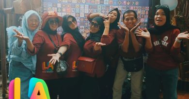 Komunitas Ladog Adventure (KLA) Hadir di Milad 1 All Ketua Independent